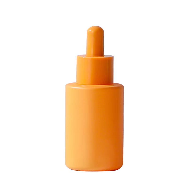 Flaconi contagocce per oli essenziali Macaron Color Serum