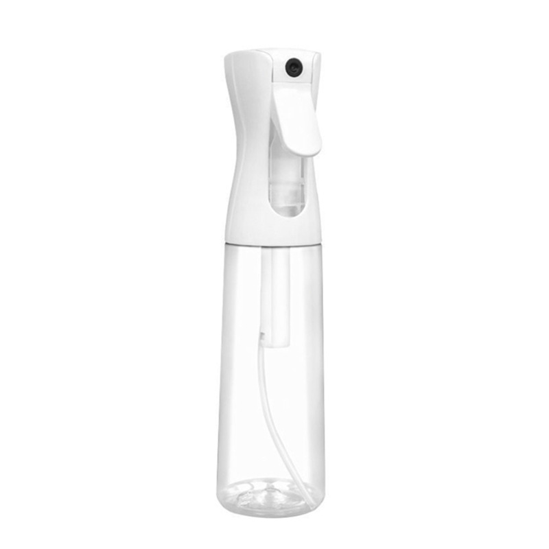 Flacone spray per dispenser di olio d'oliva in plastica da 300 ml per cucina