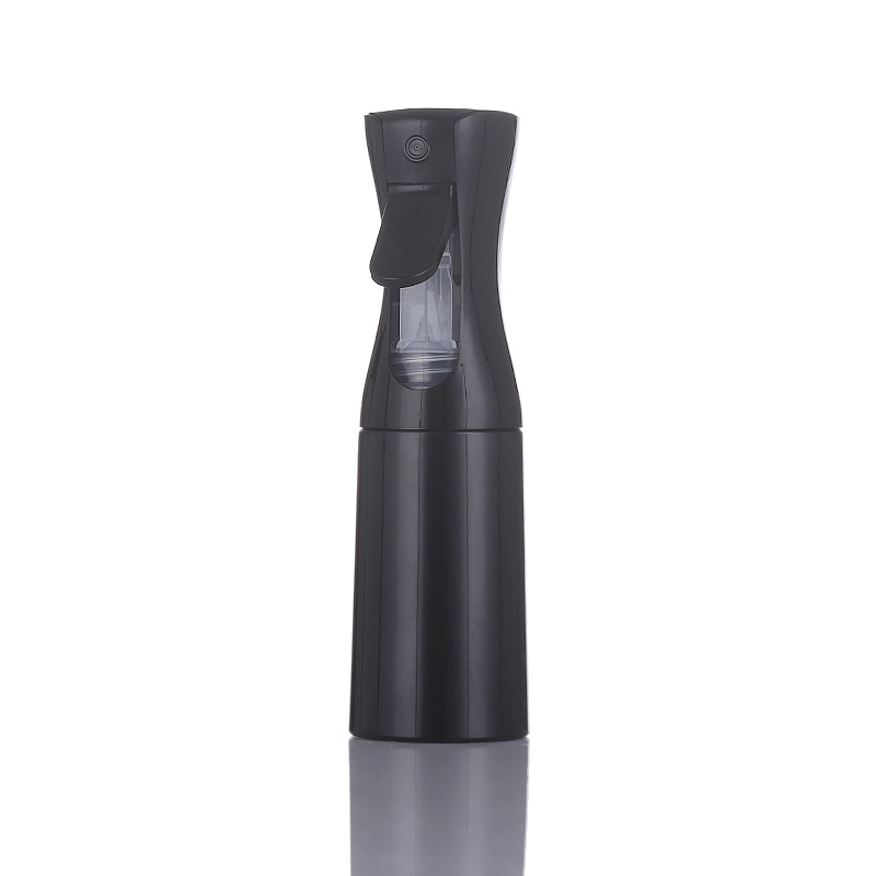 Flacone spray per dispenser di olio d'oliva in plastica da 300 ml per cucina